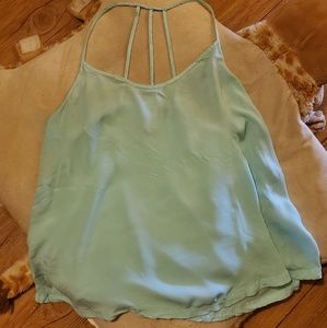 Mint Tank Top